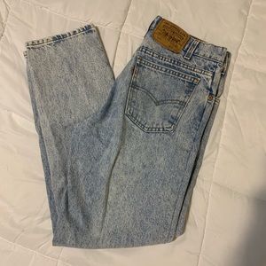 Levi’s Mom Jeans
